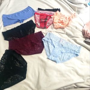 Victoria Secret sexy lace panties